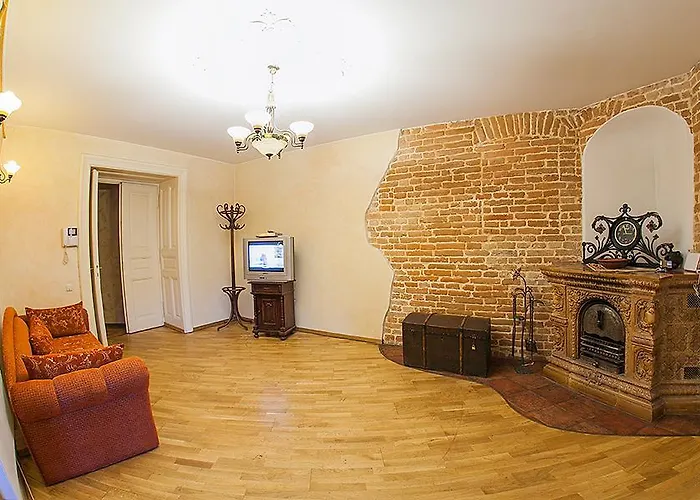 Historic Near Rynor Square Lvov